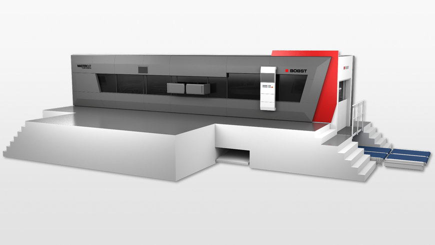 BOBST UNVEILS LATEST SOLUTIONS TO SUPPORT ITS VISION FOR THE PACKAGING INDUSTRY